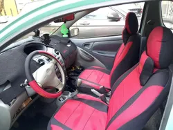 Grün Gebraucht 2004 Toyota Yaris Limousine | 1.200 € (Fairer Preis)