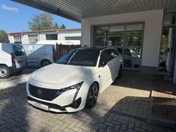 Weiß Gebraucht 2022 Peugeot 308 GT Kombi | 20.990 € (Teuer)