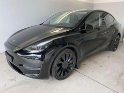 [pbsb] solid black Gebraucht 2022 Tesla Model Y Performance SUV | 43.400 € (Teuer)