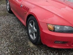 Rot Gebraucht 1997 BMW Z3 Cabrio | 3.150 € (Superpreis)
