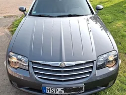 Grau Gebraucht 2006 Chrysler Crossfire Cabrio | 12.500 € (Fairer Preis)