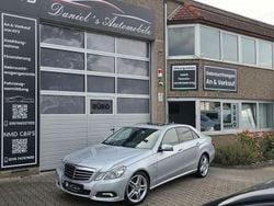 Silber Gebraucht 2010 Mercedes E350 Limousine | 13.487 € (Fairer Preis)