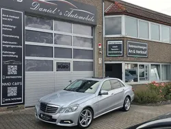 Silber Gebraucht 2010 Mercedes E350 Limousine | 13.987 € (Fairer Preis)