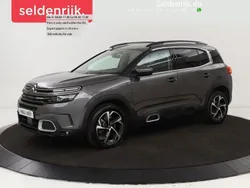 Grau Gebraucht 2021 Citroën C5 Aircross Business Class SUV | 21.500 € (Fairer Preis)