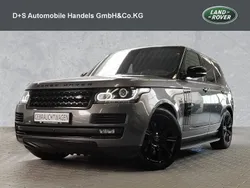 Corris grey Gebraucht 2017 Land Rover Range Rover Vogue SUV | 39.900 € (Guter Preis)