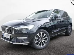 Schwarz / onyx schwarz (metallic) Gebraucht 2023 Volvo XC60 Inscription SUV | 46.900 € (Fairer Preis)