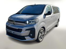 Stahlgrau metallic stahlgrau metallic Neu 2025 Citroën Spacetourer Van / Kleinbus | 43.367 €