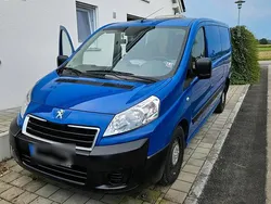 Blau Gebraucht 2013 Peugeot Expert Van | 9.000 € (Teuer)