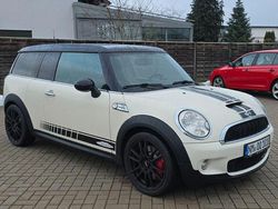 Weiß Gebraucht 2008 Mini John Cooper Works Clubman Kombi | 11.900 €