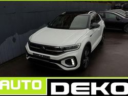 Weiß Gebraucht 2022 VW T-Roc R-line SUV | 28.470 € (Etwas zu teuer)