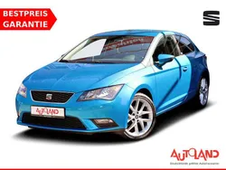 Blau Gebraucht 2015 Seat Leon Reference Limousine | 10.950 € (Fairer Preis)