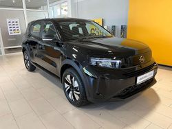 Schwarz perla Neu 2025 Opel Frontera Edition SUV | 25.990 € (Etwas zu teuer)