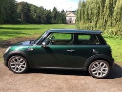 Grün metallic Gebraucht 2010 Mini Cooper S Kleinwagen | 12.250 €
