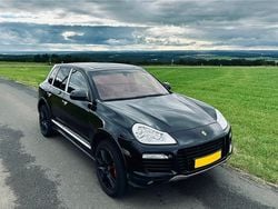 Schwarz Gebraucht 2009 Porsche Cayenne Turbo SUV | 15.500 € (Teuer)