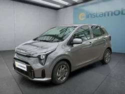 Grau Neu 2025 Kia Picanto 4 Kleinwagen | 17.249 € (Fairer Preis)
