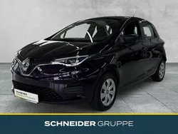 Violett Gebraucht 2020 Renault Zoe Kleinwagen | 9.390 € (Superpreis)