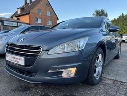 Grau Gebraucht 2014 Peugeot 508 Allure Kombi | 4.999 € (Guter Preis)