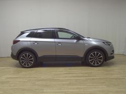 Grau Gebraucht 2021 Opel Grandland X Ultimate SUV | 16.980 € (Guter Preis)