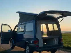 Blau Gebraucht 1999 VW T4 California Van | 14.999 € (Guter Preis)