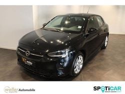 Schwarz Gebraucht 2023 Opel Corsa Edition Limousine | 16.730 € (Fairer Preis)