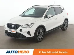 Weiß Gebraucht 2021 Seat Arona Style SUV | 19.550 € (Fairer Preis)