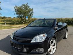 Schwarz Gebraucht 2007 Opel Astra Cabriolet Cabrio | 2.999 € (Guter Preis)
