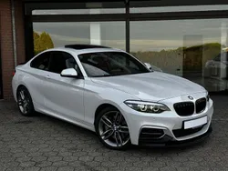 Weiß Gebraucht 2021 BMW 230 M Sport Coupé | 26.750 € (Guter Preis)
