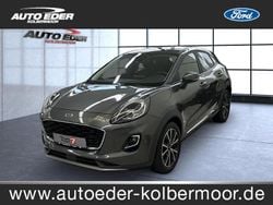 Grau Gebraucht 2022 Ford Puma Gen-E Titanium SUV | 18.990 € (Guter Preis)