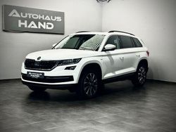 Weiß Gebraucht 2021 Skoda Kodiaq Drive SUV | 33.990 € (Fairer Preis)
