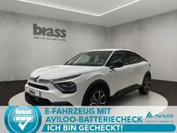 Platiniumgrau Gebraucht 2022 Citroën e-C4 Shine Limousine | 18.990 € (Fairer Preis)