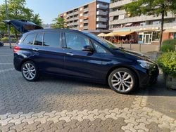 Blau Gebraucht 2016 BMW 216 Kombi | 8.550 € (Fairer Preis)