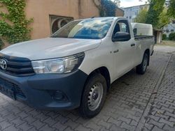 Weiß Gebraucht 2018 Toyota HiLux Abholung | 18.490 €