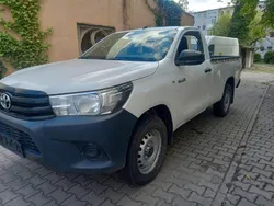 Weiß Gebraucht 2018 Toyota HiLux Abholung | 18.990 €