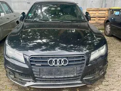 Schwarz Gebraucht 2012 Audi A7 Sportback Ambiente Kleinwagen | 17.500 € (Etwas zu teuer)