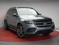Grau Gebraucht 2020 Mercedes GLS350 AMG SUV | 66.950 € (Superpreis)