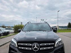 Schwarz Gebraucht 2016 Mercedes GLS350 AMG SUV | 35.990 €