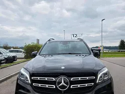 Schwarz Gebraucht 2016 Mercedes GLS350 AMG SUV | 35.990 €