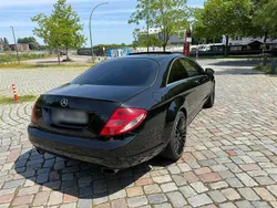 Schwarz Gebraucht 2008 Mercedes CL500 Coupé | 13.000 € (Superpreis)