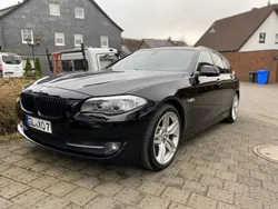 Schwarz Gebraucht 2011 BMW 530 M Sport Kombi | 17.530 € (Etwas zu teuer)
