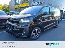Lackierung schwarz perla nera/typ aussenverkleidung metalliclackierung Gebraucht 2024 Citroën Spacetourer Van | 38.780 € (Fairer Preis)