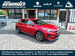 (aa9) infrarot met. Gebraucht 2019 Kia XCeed Platinum SUV | 20.960 € (Fairer Preis)
