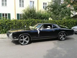 Schwarz Gebraucht 1969 Buick Riviera Coupé | 29.500 €