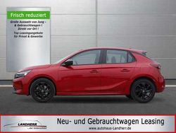 Kardio rot (metallic) Gebraucht 2024 Opel Corsa Edition Limousine | 14.550 € (Superpreis)
