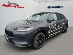 Ruse black metallic Gebraucht 2023 Honda ZR-V Advance SUV | 42.850 € (Etwas zu teuer)