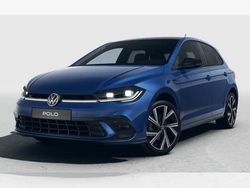 Reef blue metallic/black roof Neu 2025 VW Polo R-line Limousine | 31.290 € (Etwas zu teuer)