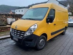 Gelb Gebraucht 2014 Renault Master Van / Kleinbus | 7.000 €