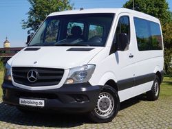 Weiß Gebraucht 2014 Mercedes Sprinter Van | 14.990 € (Teuer)