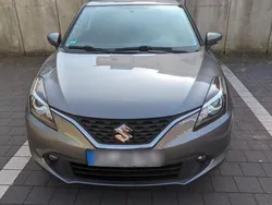 Silber Gebraucht 2017 Suzuki Baleno Comfort Kleinwagen | 8.900 € (Fairer Preis)