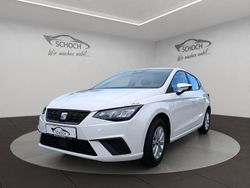 Weiß Gebraucht 2025 Seat Ibiza Limousine | 16.990 € (Guter Preis)