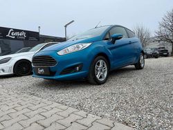 Blau Gebraucht 2012 Ford Fiesta Individual Kleinwagen | 4.690 € (Fairer Preis)